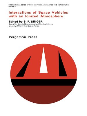 cover image of International Series of Monographs in Aeronautics and Astronautics, Volume 18